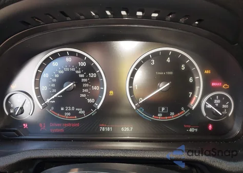 2017 BMW X3 xDrive28I из США, поврежденный, VIN 5UXWX9C39H0W74836